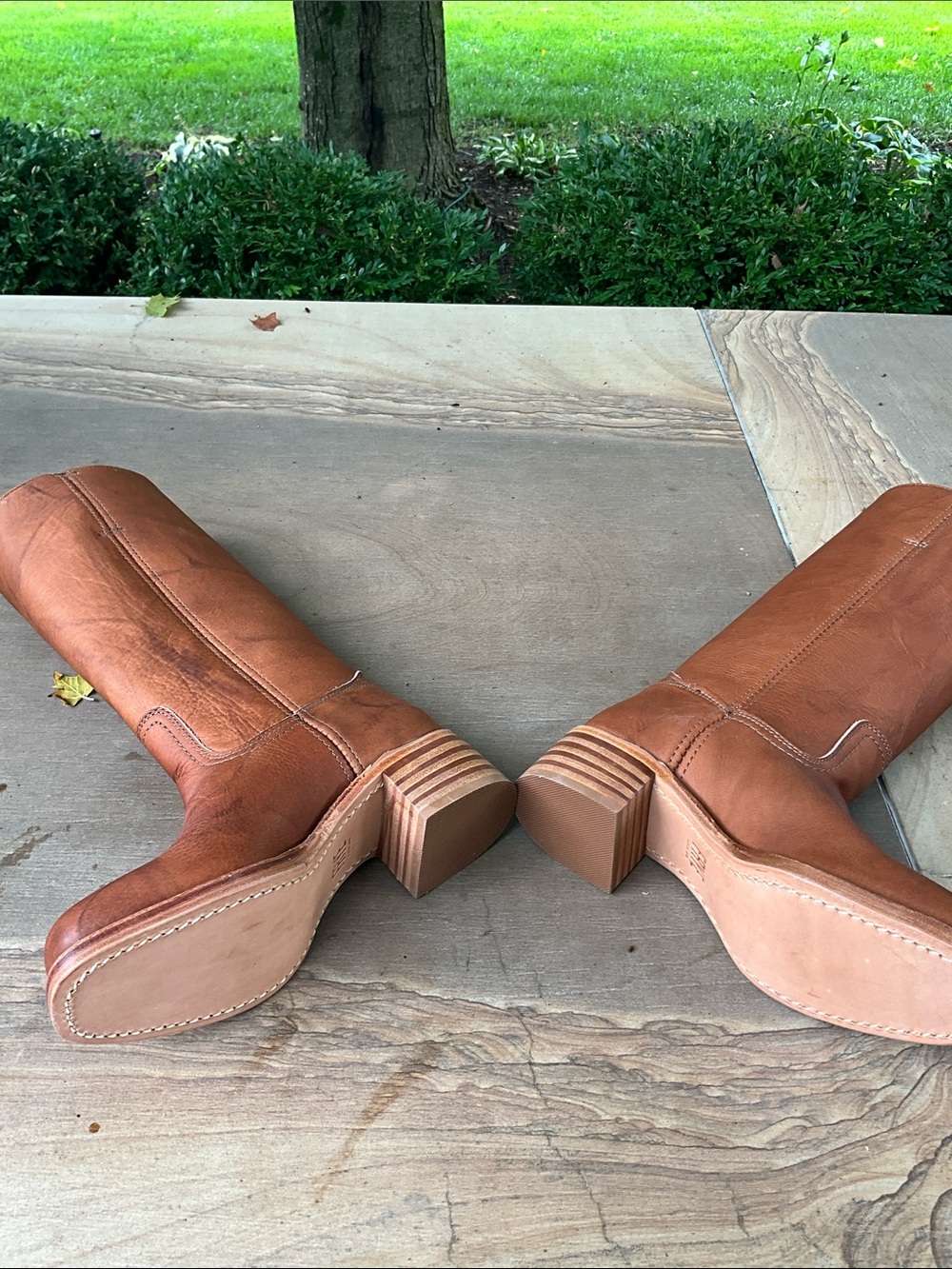 NWOT Frye Campus boot 6.5 - Picture 4 of 6